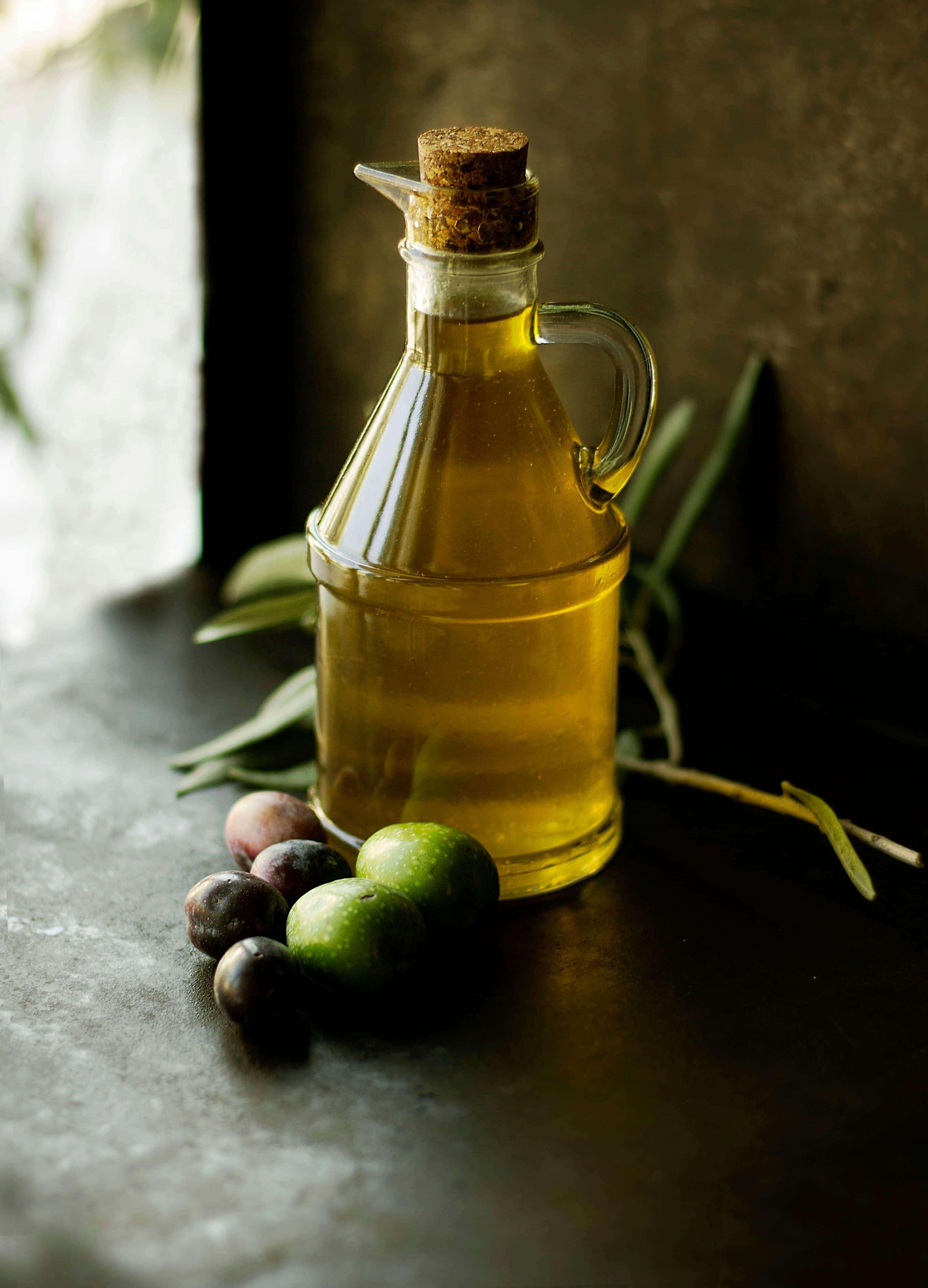 Olio EVO: Degustazione da Esperti