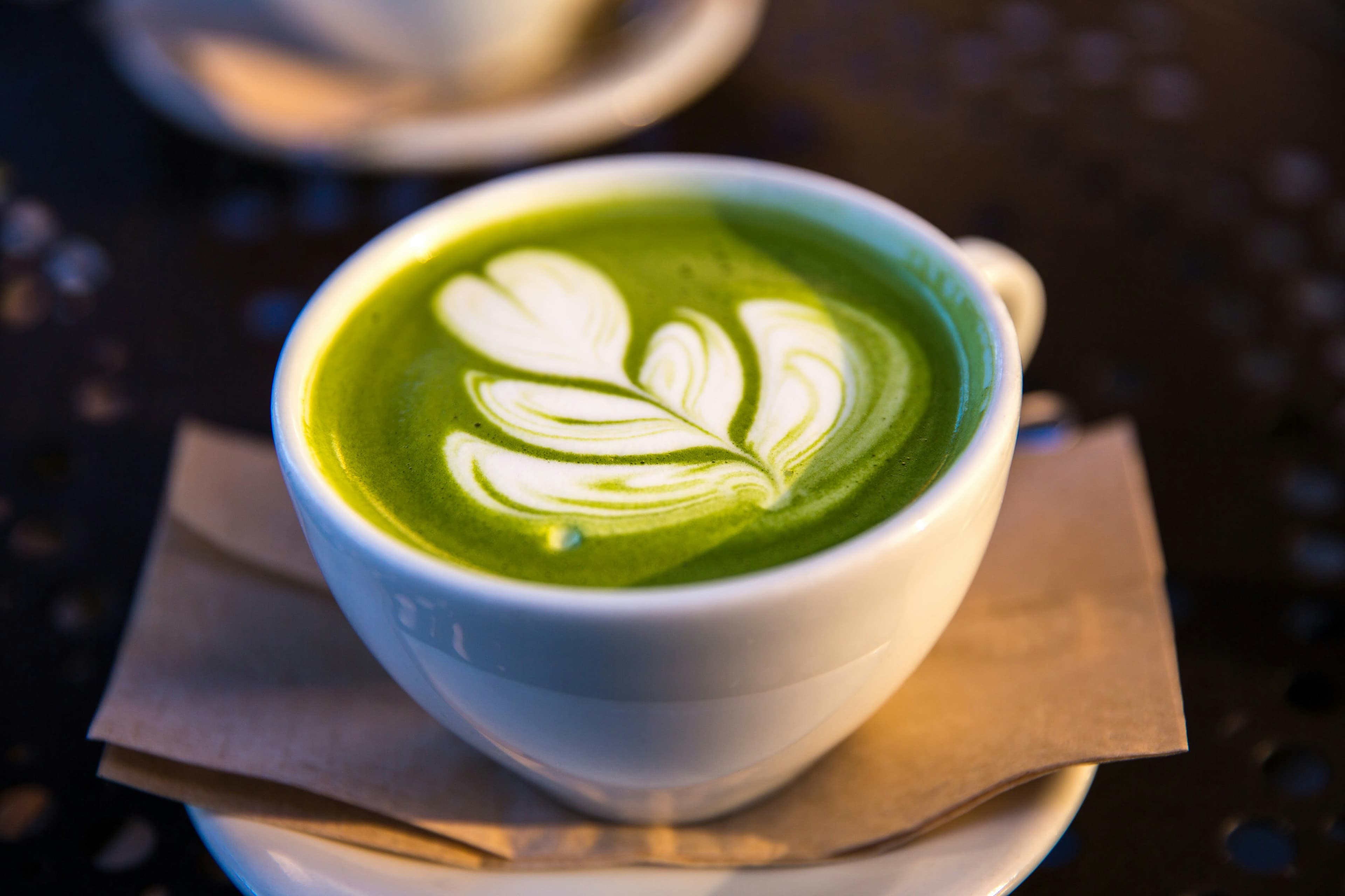 Cerimonia del Tè Matcha
