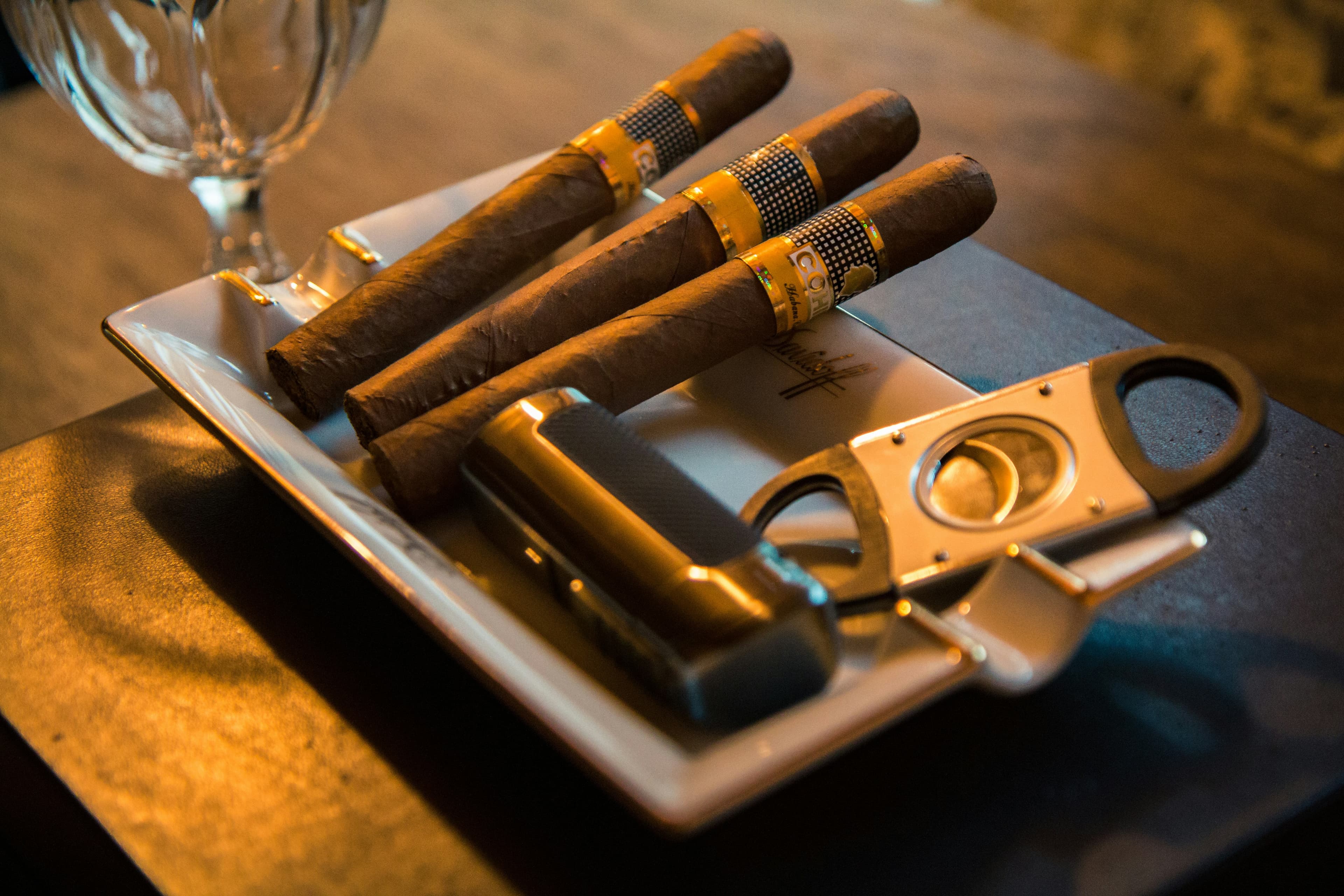 Cigar Aficionado