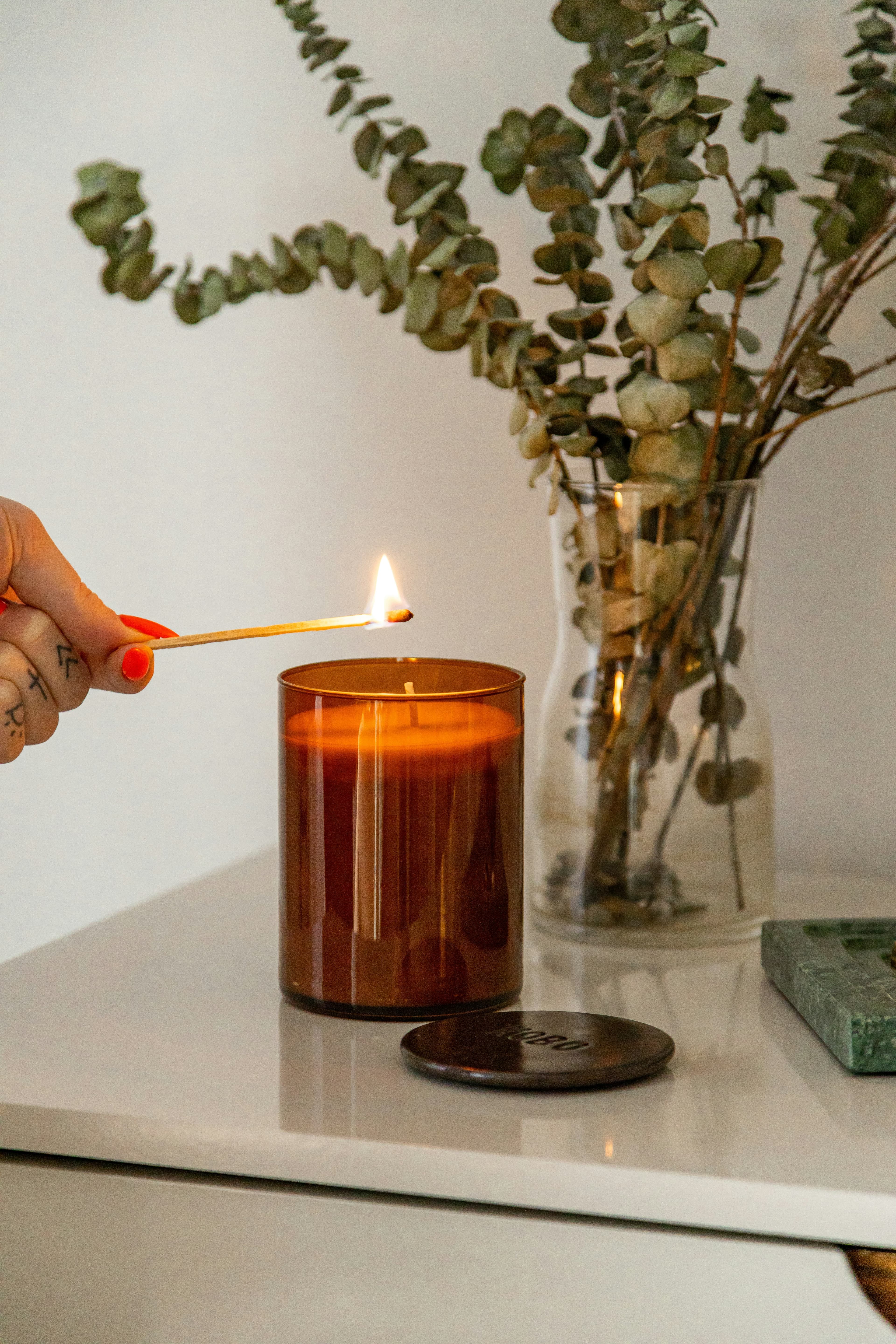 Candele Profumate Artigianali